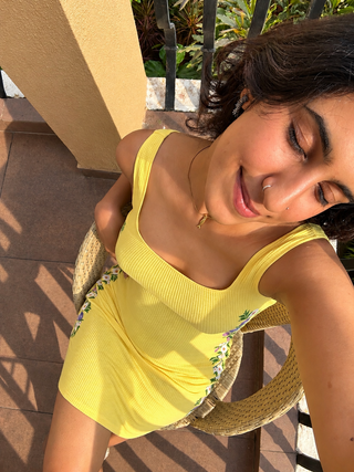 Yellow Daisy Mini